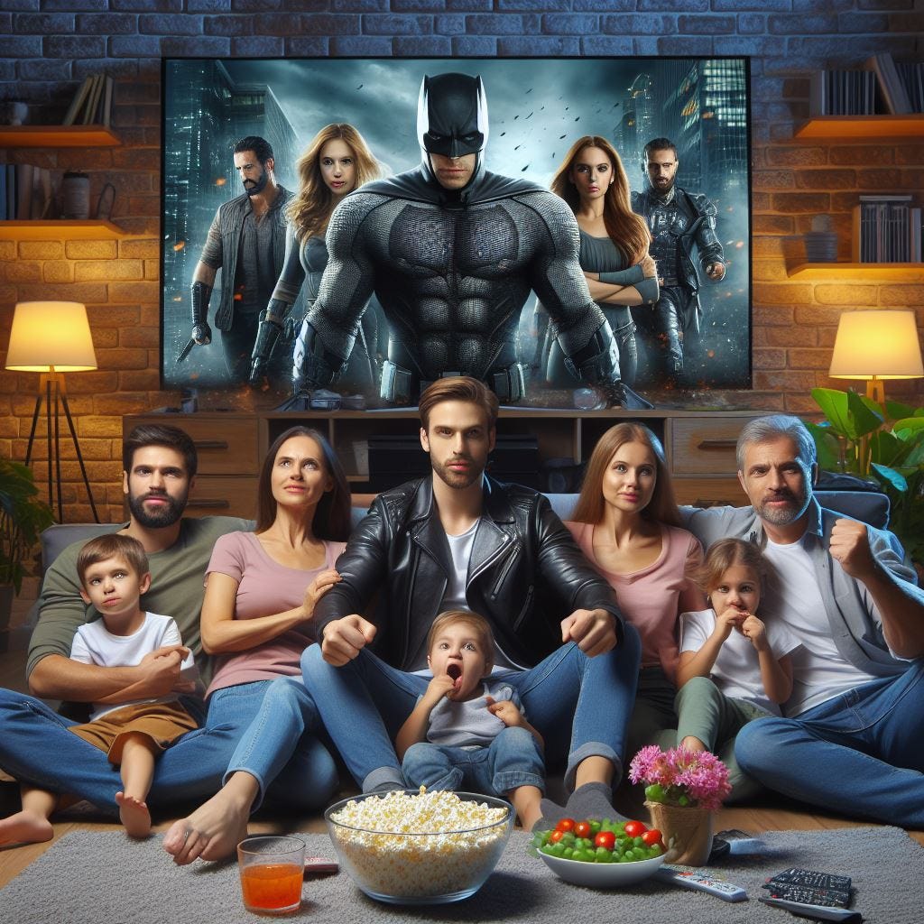 Complete IPTV Transforming Television Consumption by Complete IPTV