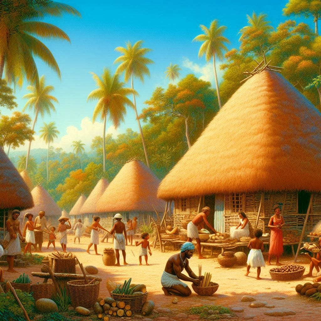 Taíno Legacy