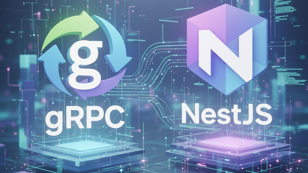 Connecting NestJS Microservices the Smart Way — Using gRPC