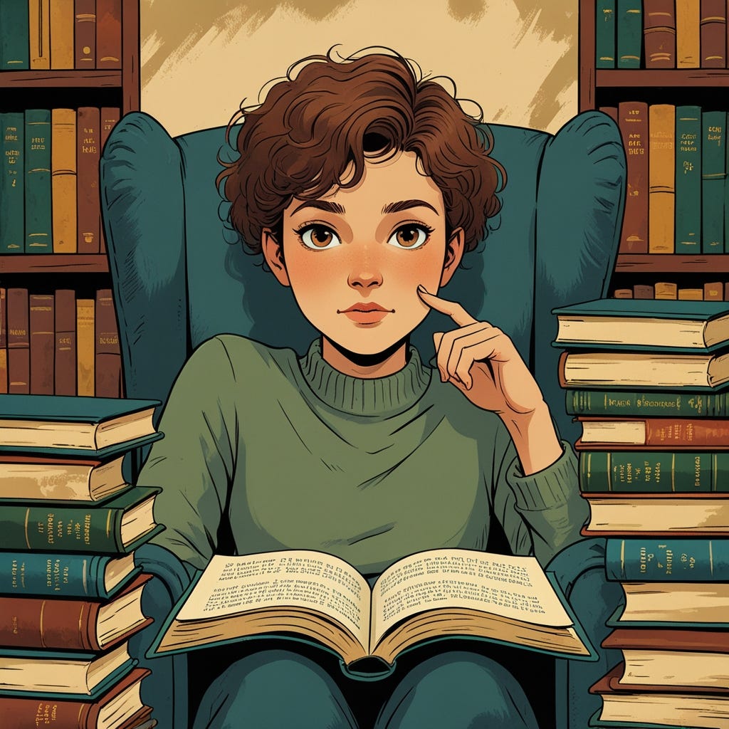 The Art of Selective Reading: Not All Books Are Created Equal ...