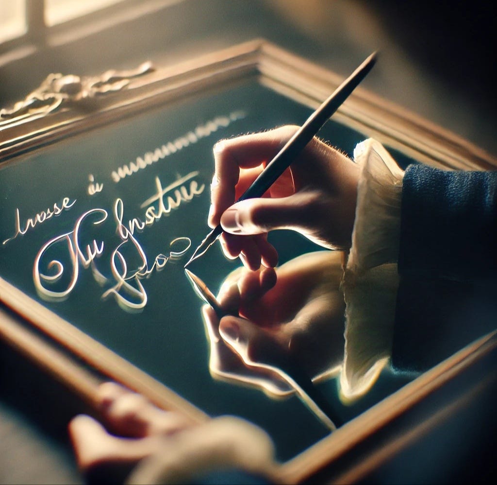 STAND-UP PHILOSOPHY 58.. The true writer is a mirror that… | by Titus ...