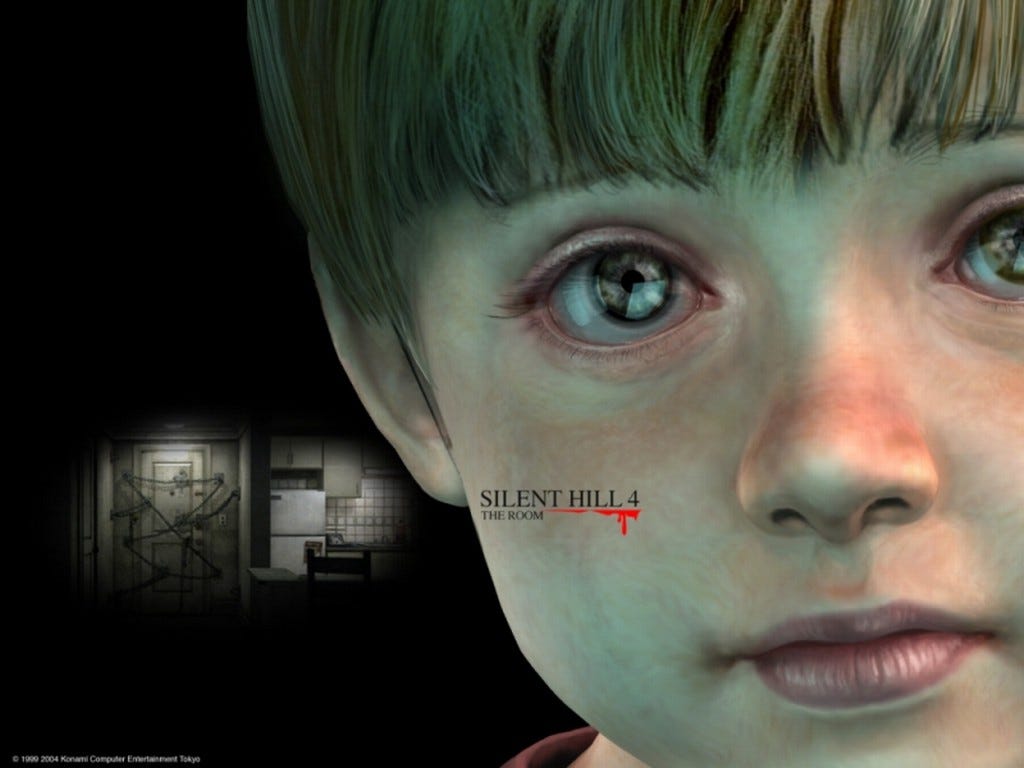 Home, Sweet Terrifying Home: A Look into 'Silent Hill 4' and the