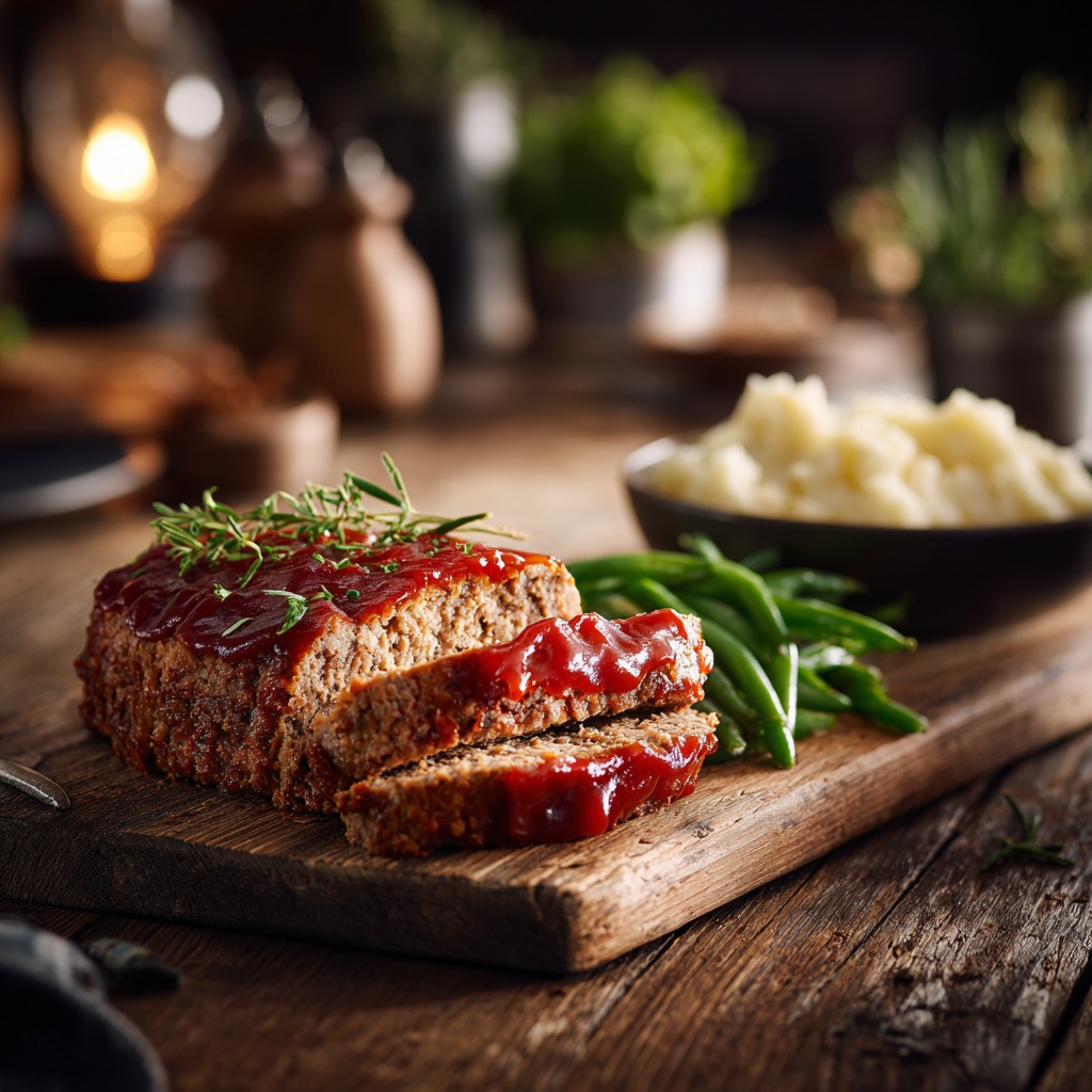 The Ultimate Guide to Creating the Perfect Meatloaf Recipe