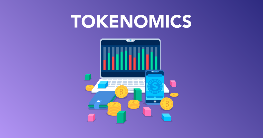 Tokenomics of SRP Coin