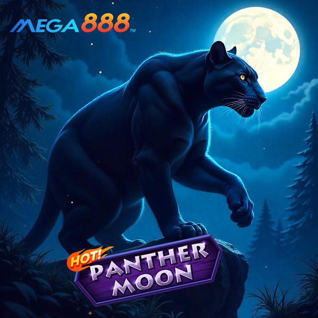 Chase the Jackpot with MEGA888 Panther Moon!