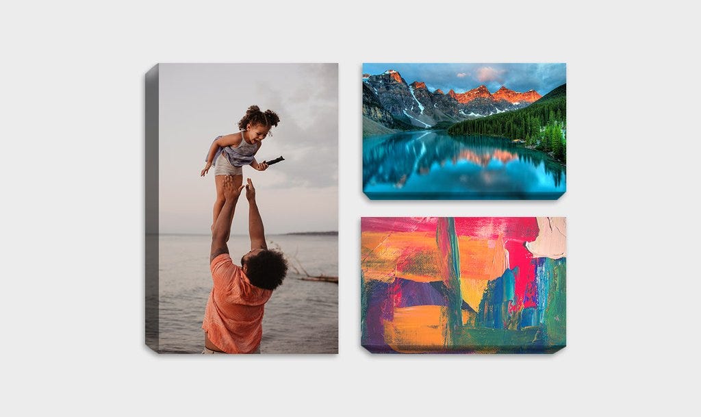 Are Canvas Prints, Canvas Photos, and Art Prints Tacky? by Maddison