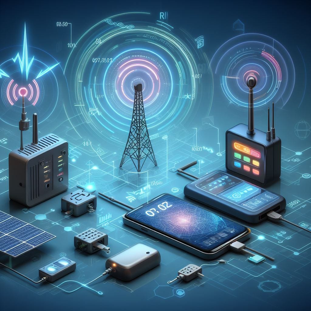 Wireless Electricity Transmission Transmitting Electrical Energy