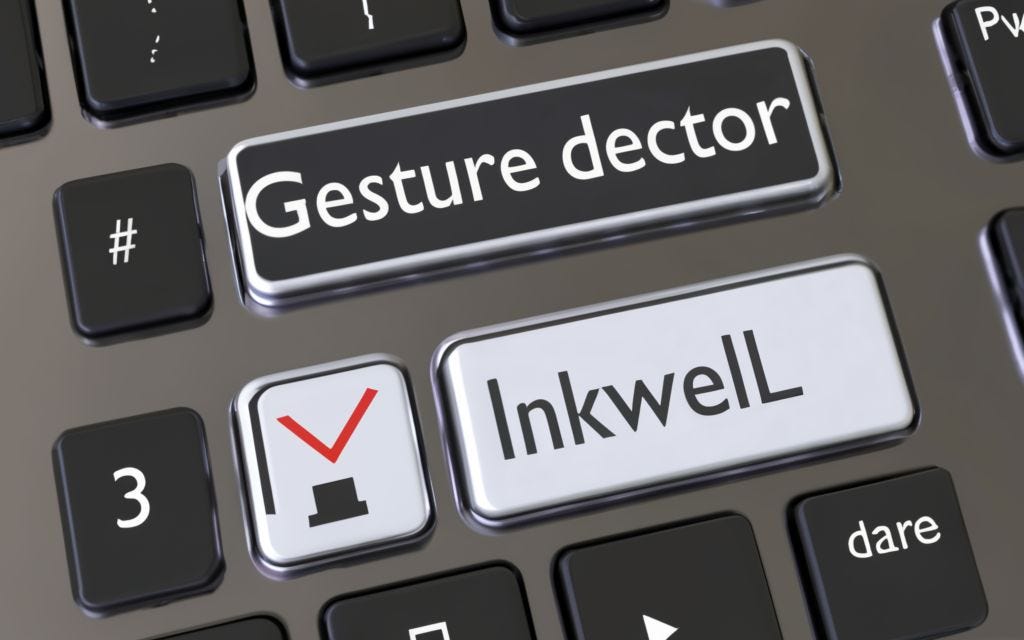 Difference between Gesture detector and Inkwell widget in flutter | by ...