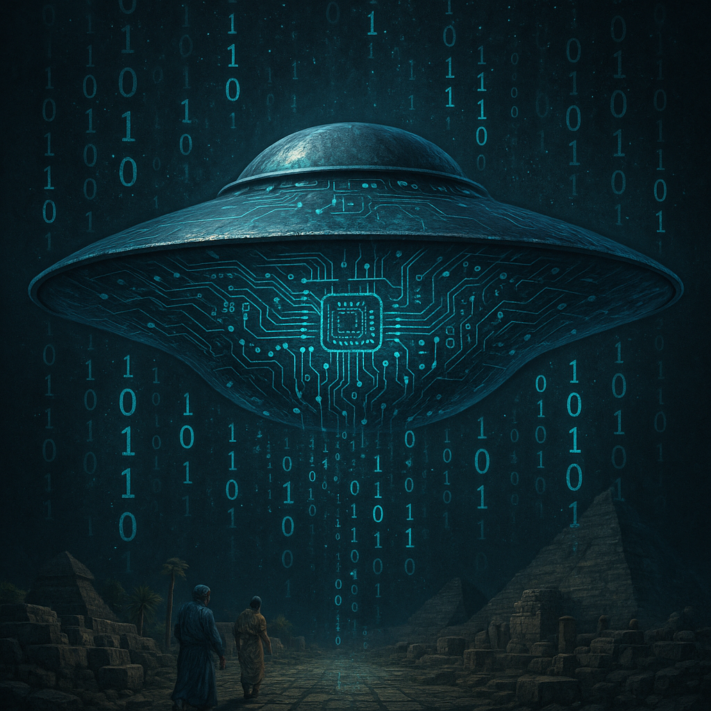 UAP: Decoding the Phenomenon