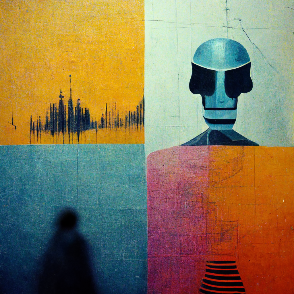 Album 2024 cover paintings