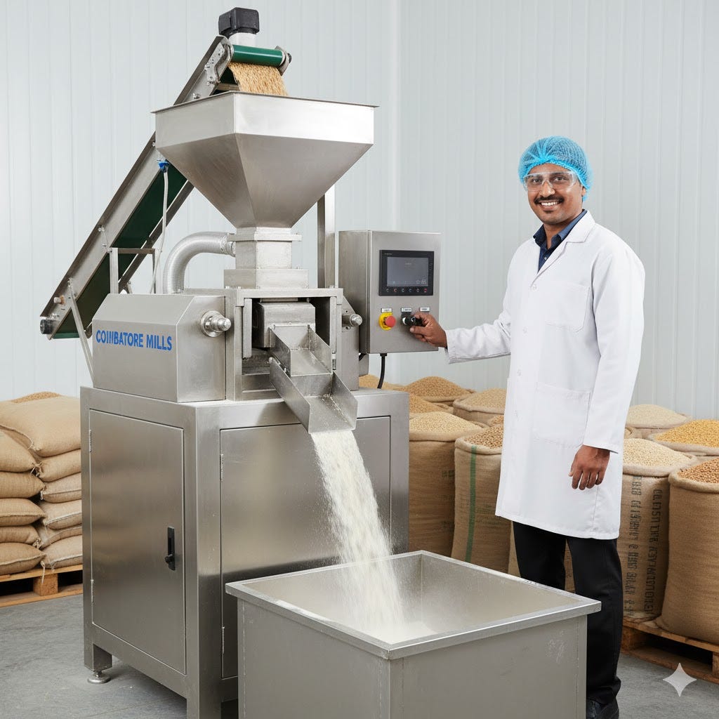 Is the Bullet Plate Mill Machine Worth the Investment?