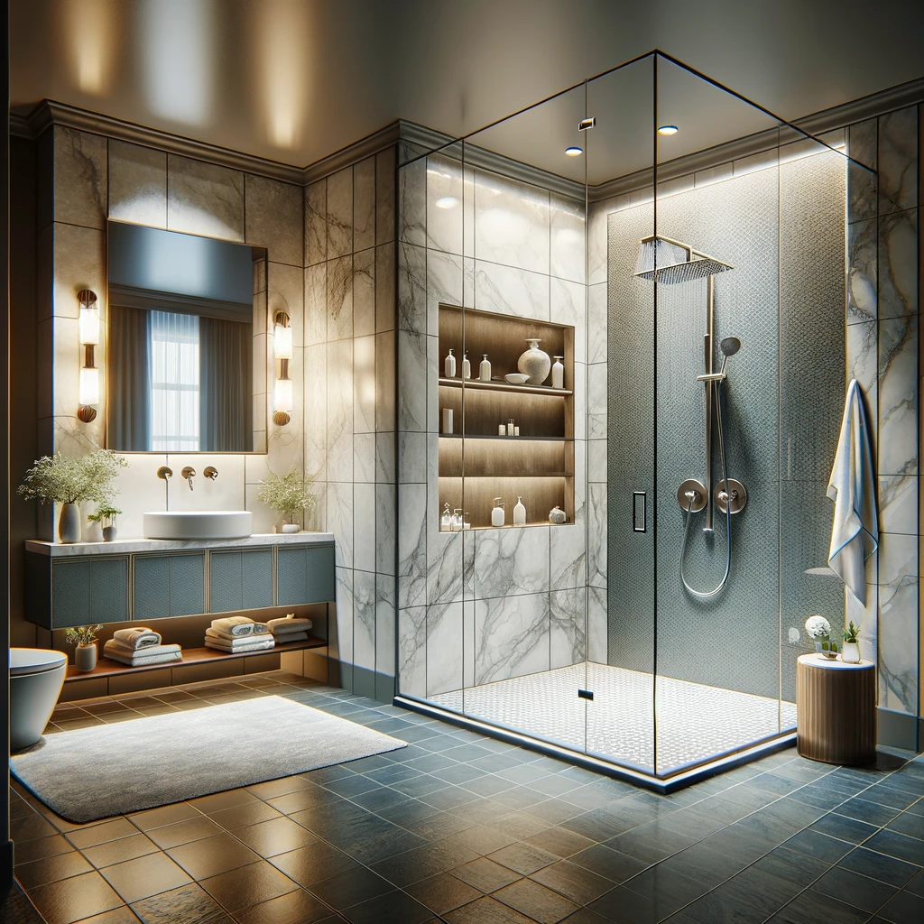 Custom Shower Installations in Macomb, MI: Enhancing Your Bathroom ...