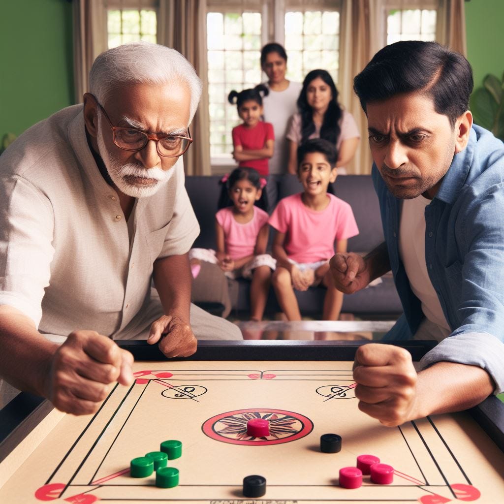 Carrom Rules and Regulations 101 Your Ticket to Board Game Greatness
