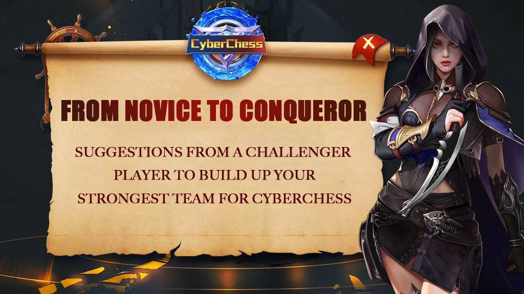 Cyberchess Season 3 Kicks Off with New Heroes, Skills, and Bigger Rewards 