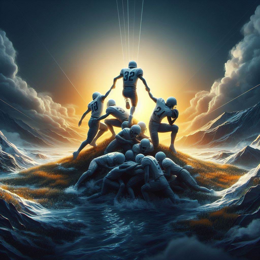 Daily Devotion 2/12/2024: Post-Super Bowl Reflections (A Devotion on ...