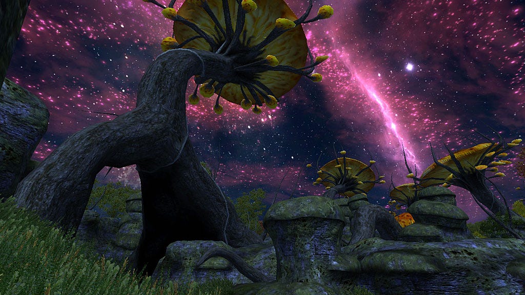 The Esoteric Enigma of The Elder Scrolls Oblivion: Unearthing Vivec’s “Chim” in the Shivering Isles