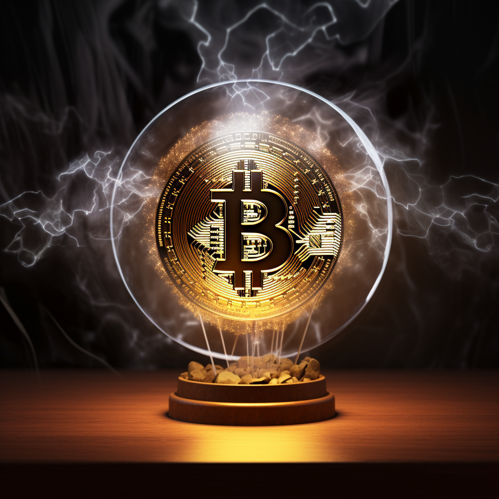 Crypto Increase or Bust? 5 Daring Crypto Predictions for 2024 by Gaze