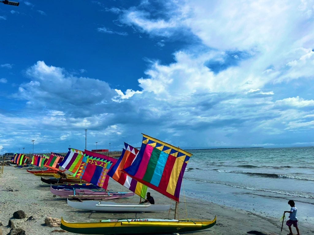 My trip to Zamboanga City in the Philippines by What are you willing