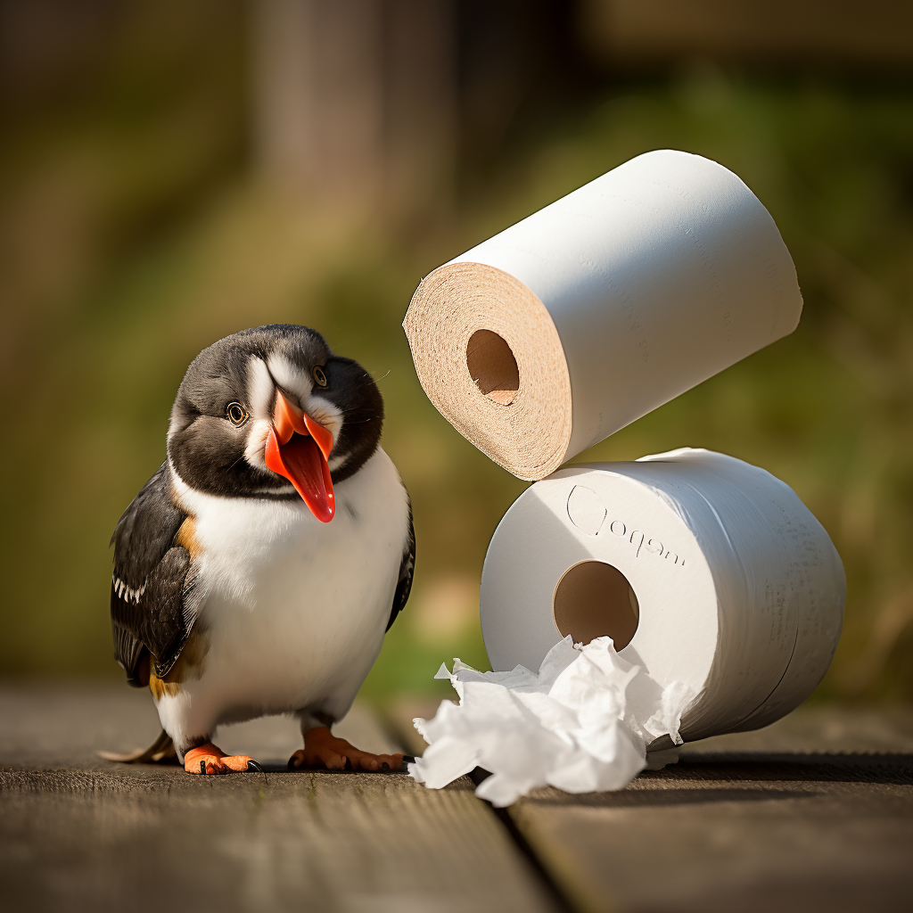 What is toilet paper's right side? | by Riccardo Carlesso | Medium