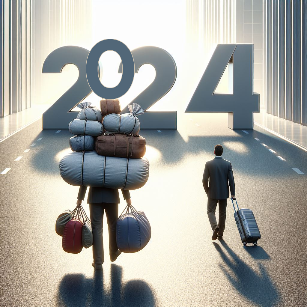 Preparing for 2024? The 1 Thing You Need for a Successful 2024 by