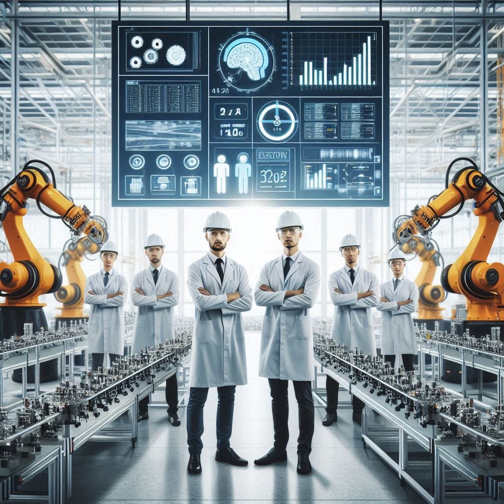 Manufacturing Process Optimization: Steps & Examples | by Amrepinspect ...