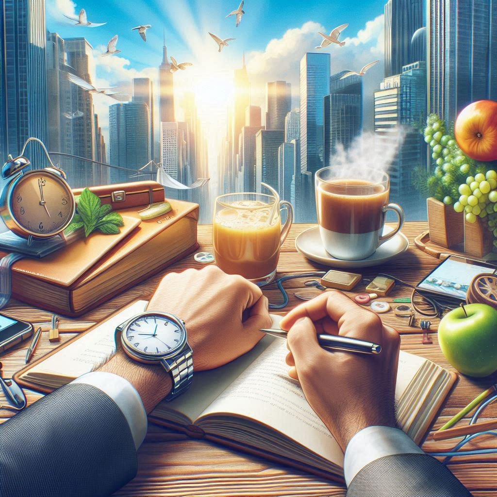 Why I Started Wearing a Wristwatch Again — and How It Boosted My Energy