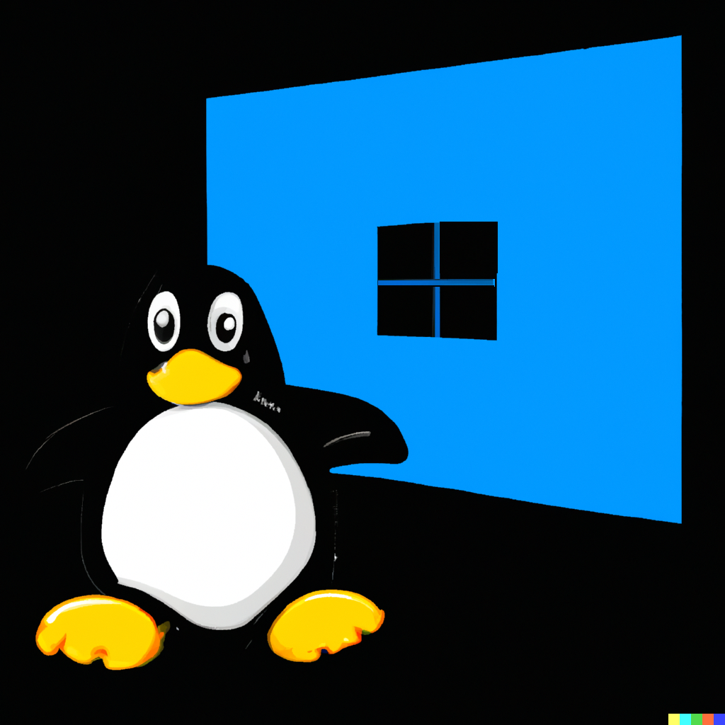 It is possible to run tools, libraries, and apps for Linux on Windows ...
