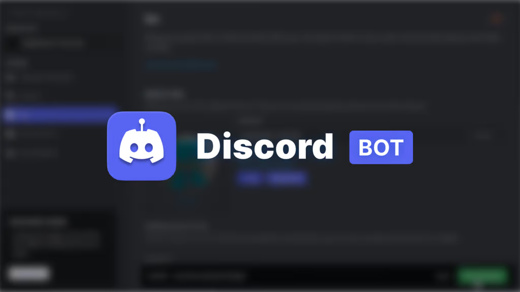 How to build a Discord Bot with node.js