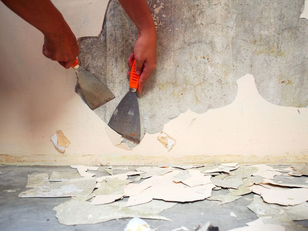 Why Every Older Home Should Be Tested for Lead Before Renovations
