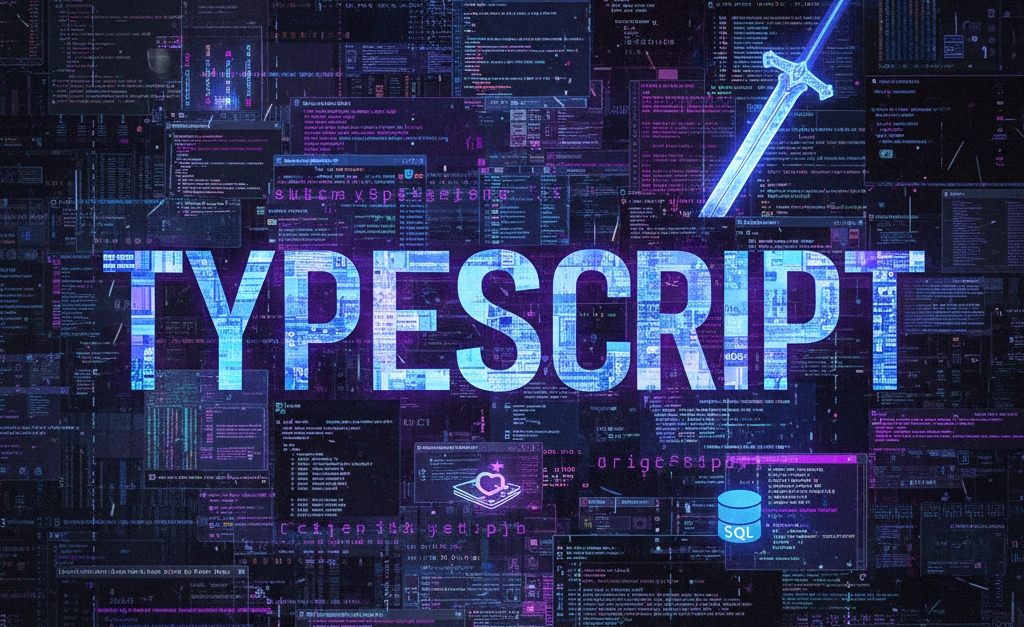 The Sacred Realm of TypeScript — No place for the unworthy.