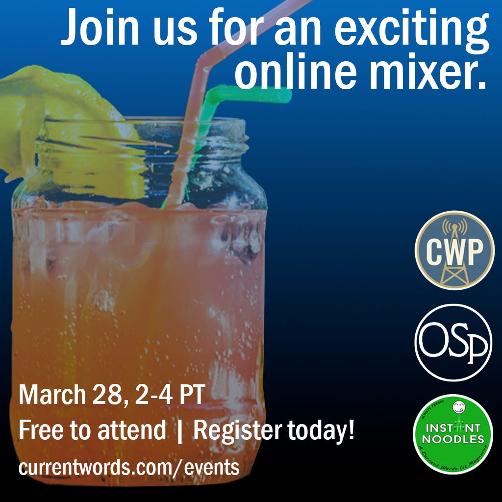 FREE EVENT FOR AUTHORS