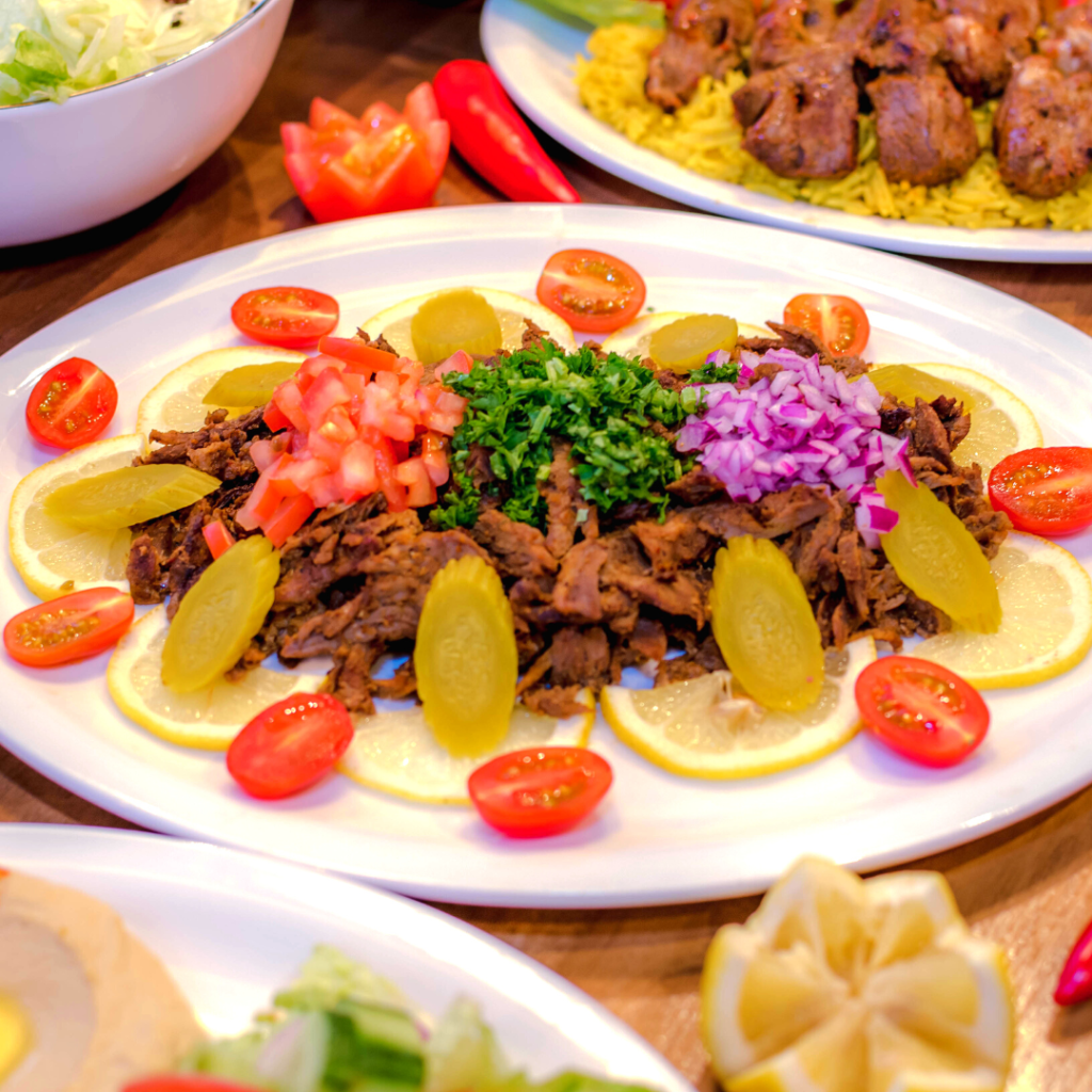 Shawarma Factory Shawarma Factory Medium