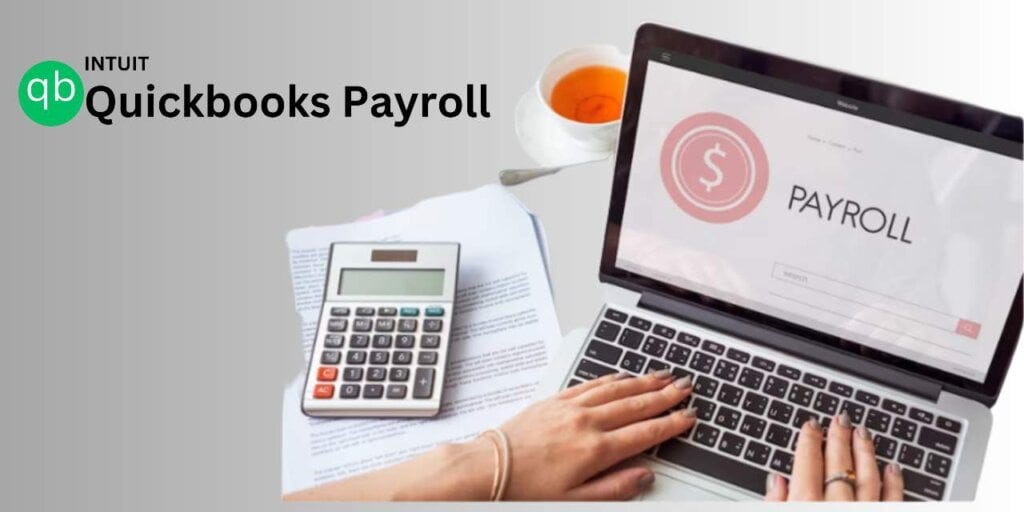 QuickBooks Online Payroll Payroll Management for Businesses by