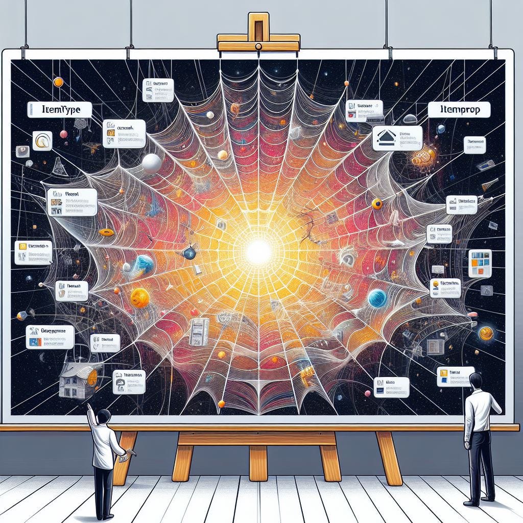 Structured Data in HTML5 | Medium