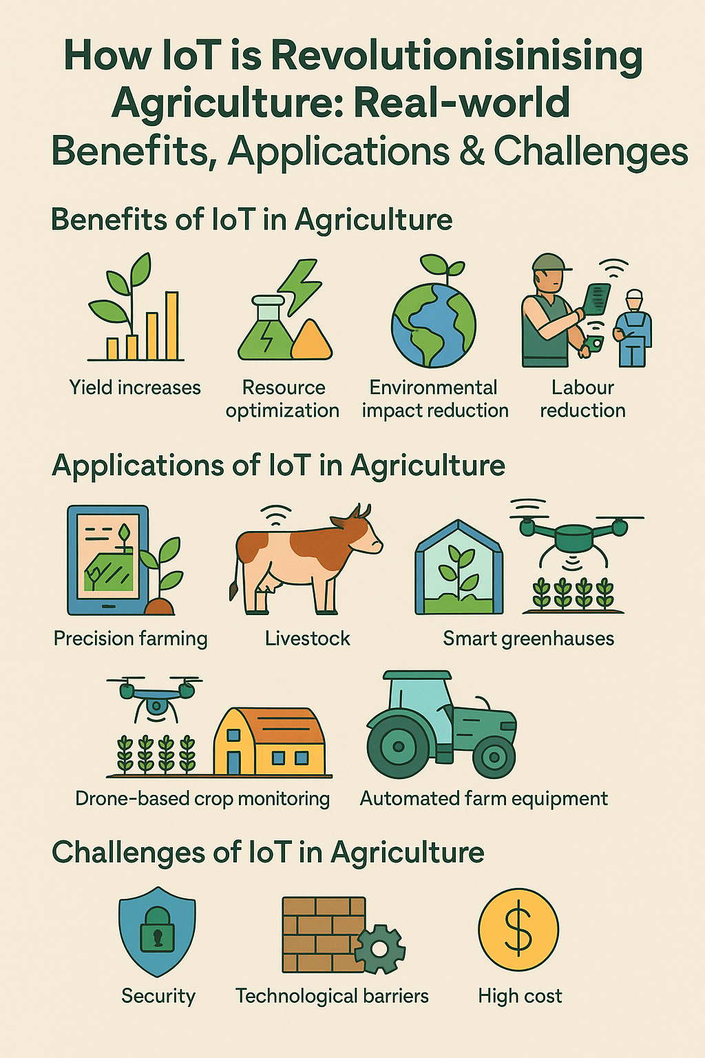 How Wearable Technology Useful in Agriculture: Boost Efficiency Today