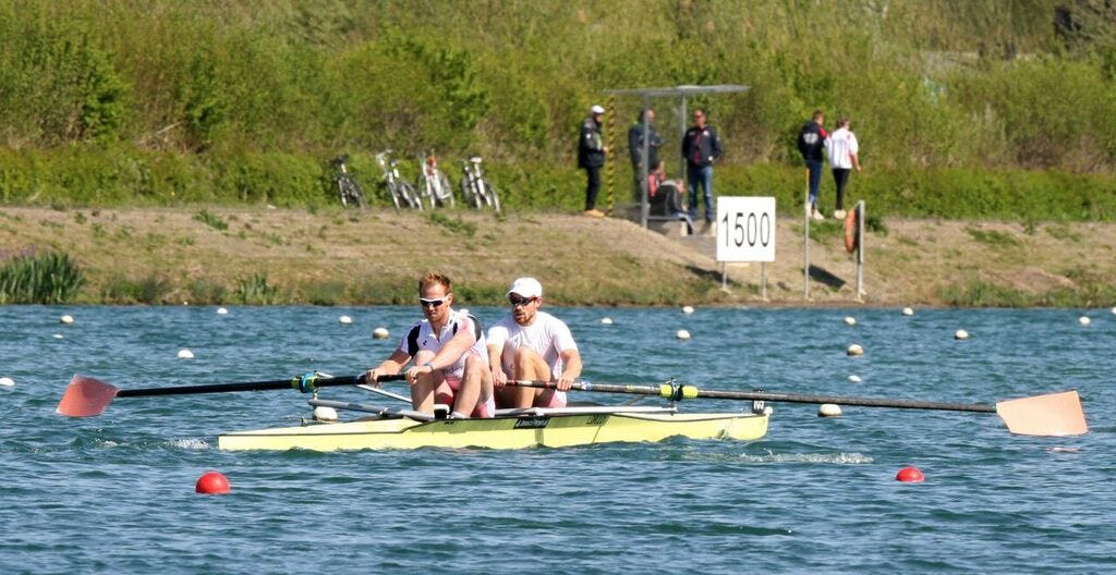 Reflecting on 2015 — Giving Rowing One Last Shot | by Matt Rossiter ...