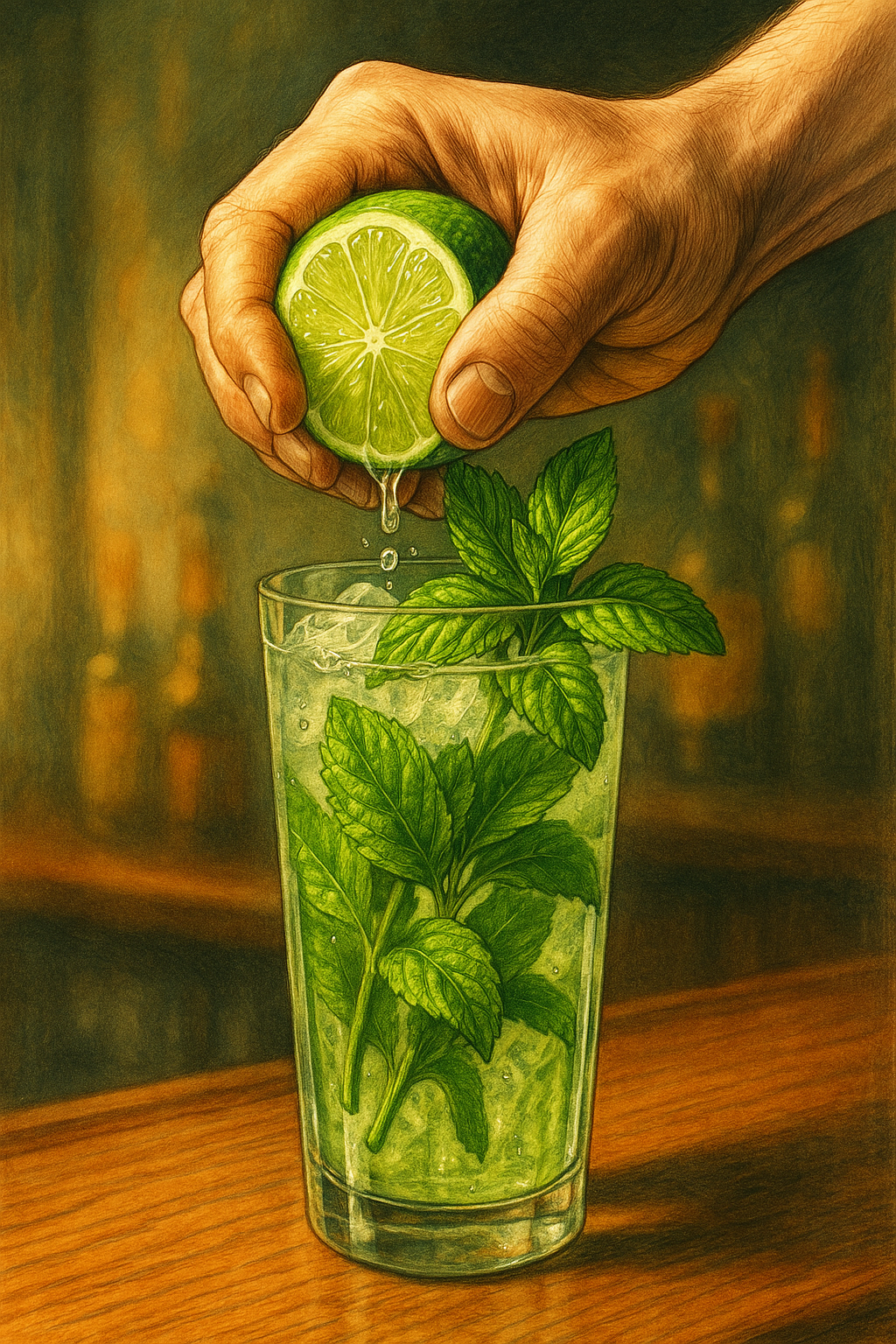 The Havana Club Mojito — A Summer Memory I Could Never Forget