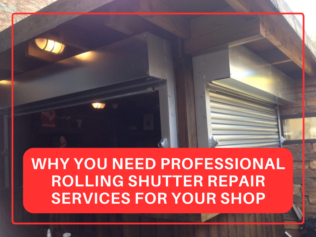 Why You Need Professional Rolling Shutter Repair Services for Your Shop |  by Shutter Repair | Aug, 2023 | Medium