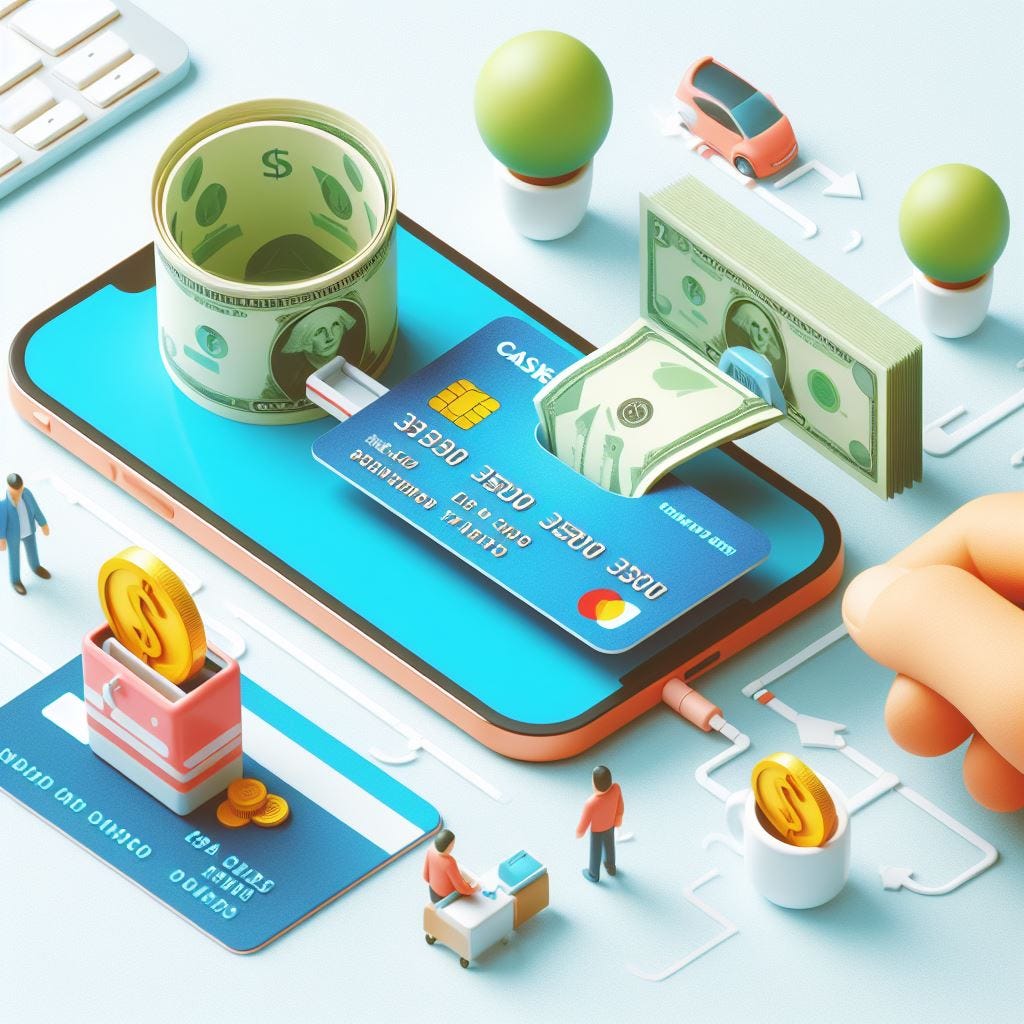 How do you transfer money from a credit card to a debit card by Marry Rokano Jan, 2024 Medium
