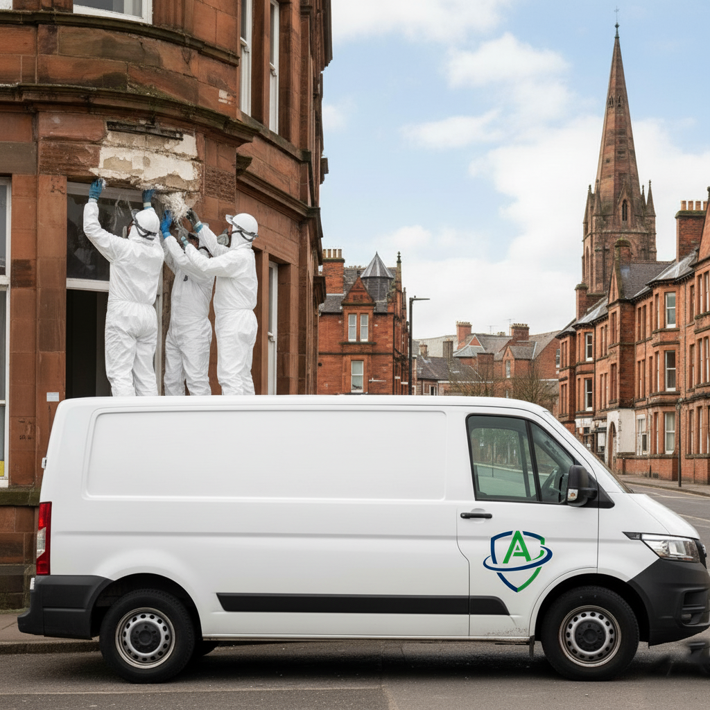A & D Asbestos Removal Barnsley — Reliable Asbestos Testing and Removal Services