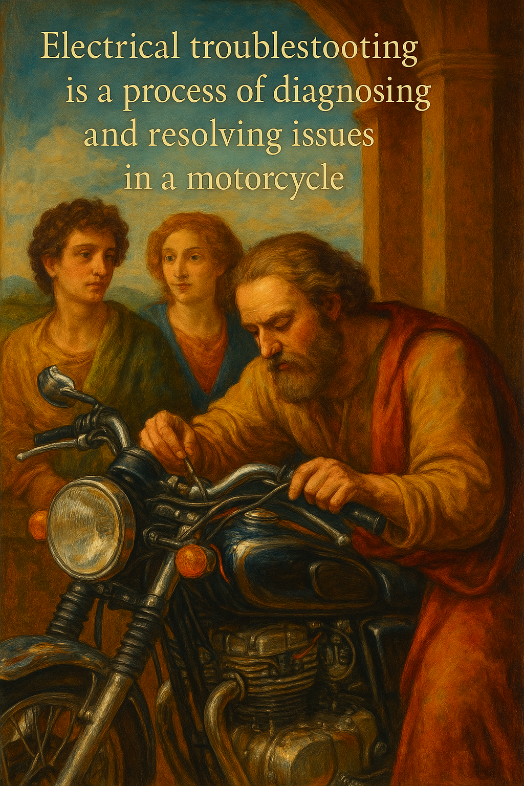 Troubleshooting Electrical Issues in a Motorcycle: A Friendly, Detailed, and Open-Ended Guide.