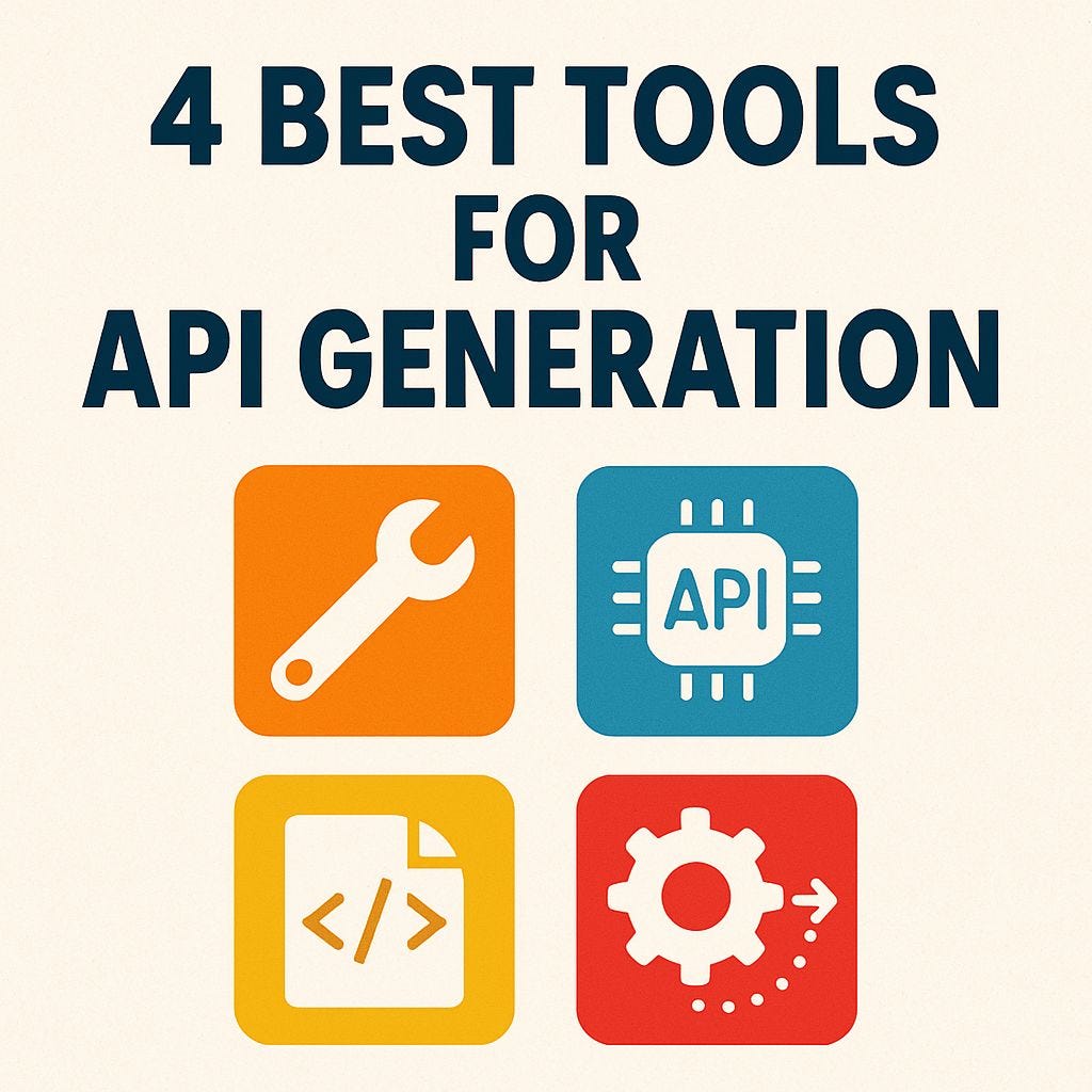 Top 4 Tools for API Development in 2025 | CodeToDeploy