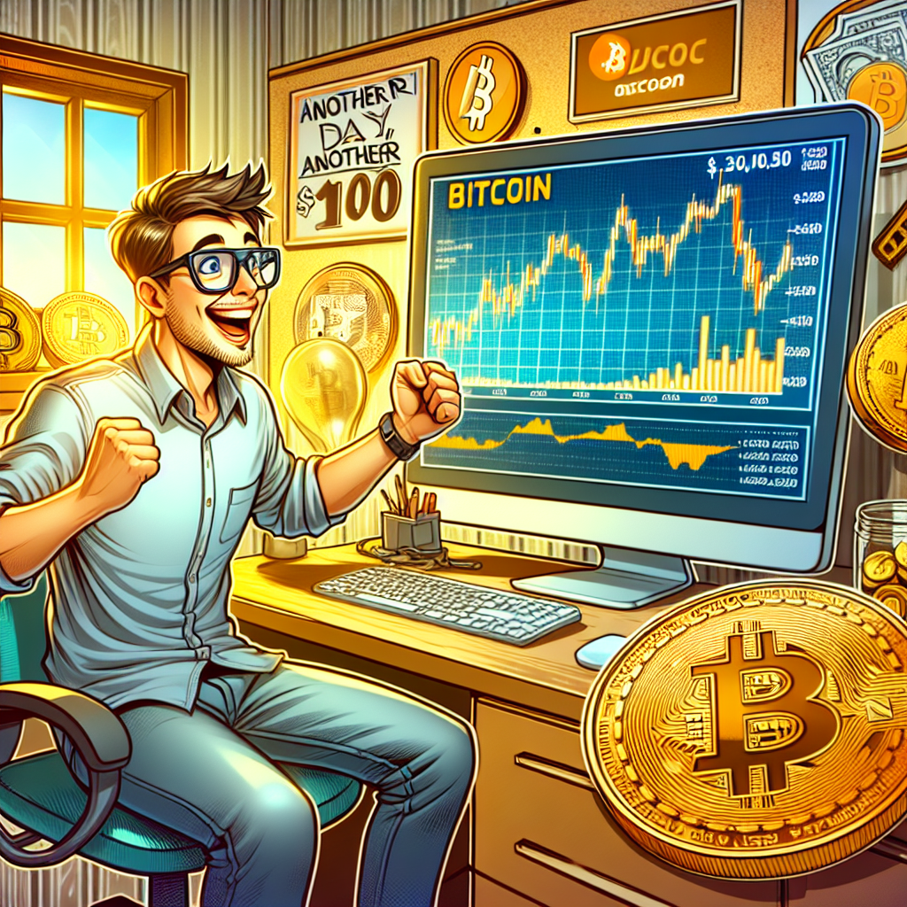 I’ll Have the Usual — BTC Trading Bot Update March 14th2024 by