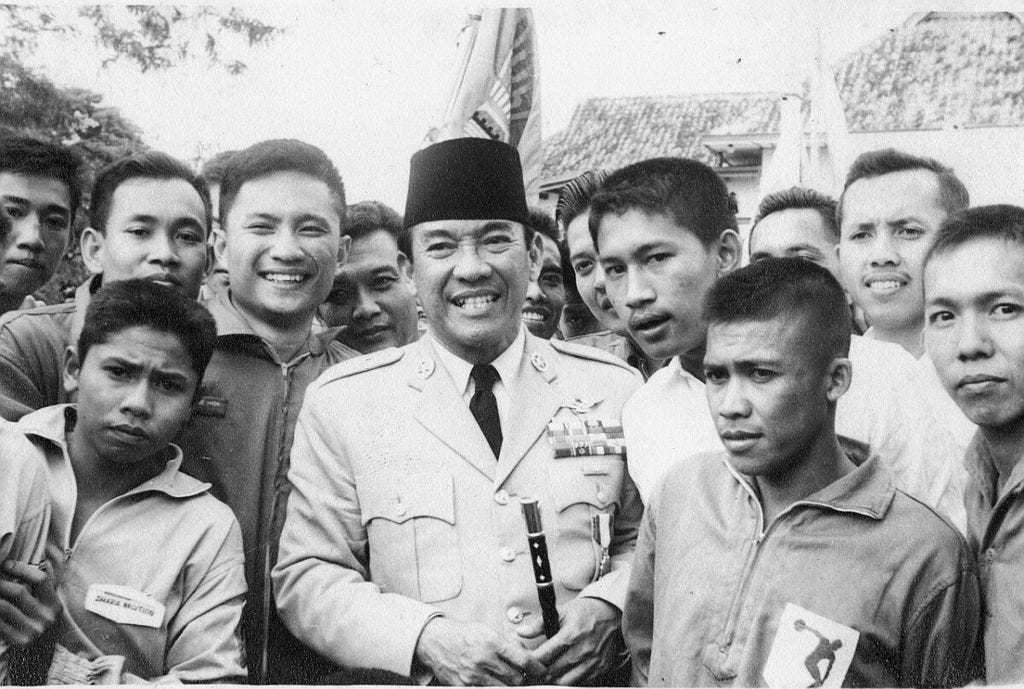 Membaca Bung Karno Melalui Jalan Terjal Pengasingan Ende