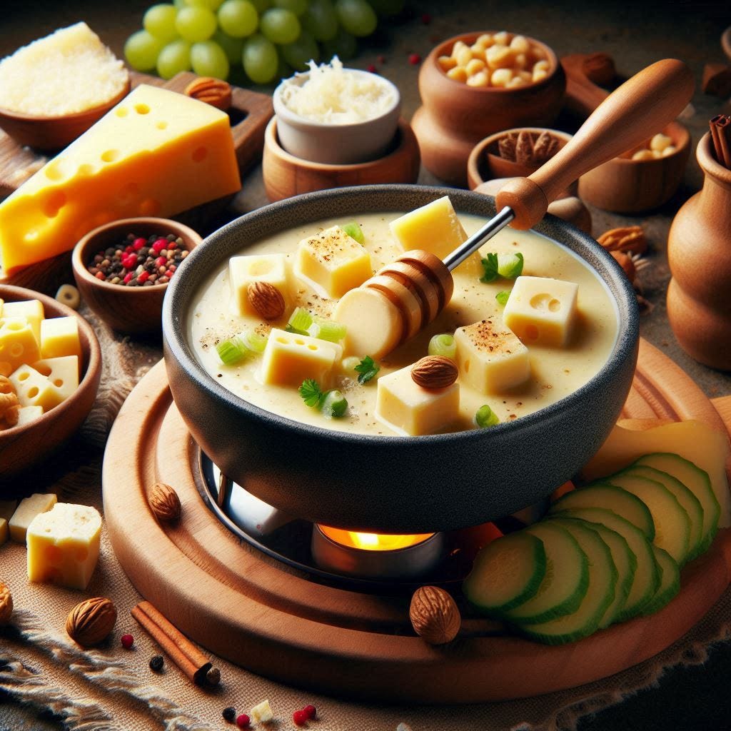Best Cheese to Use in Fondue: You WON’T Believe These Cheeses Melt So Well