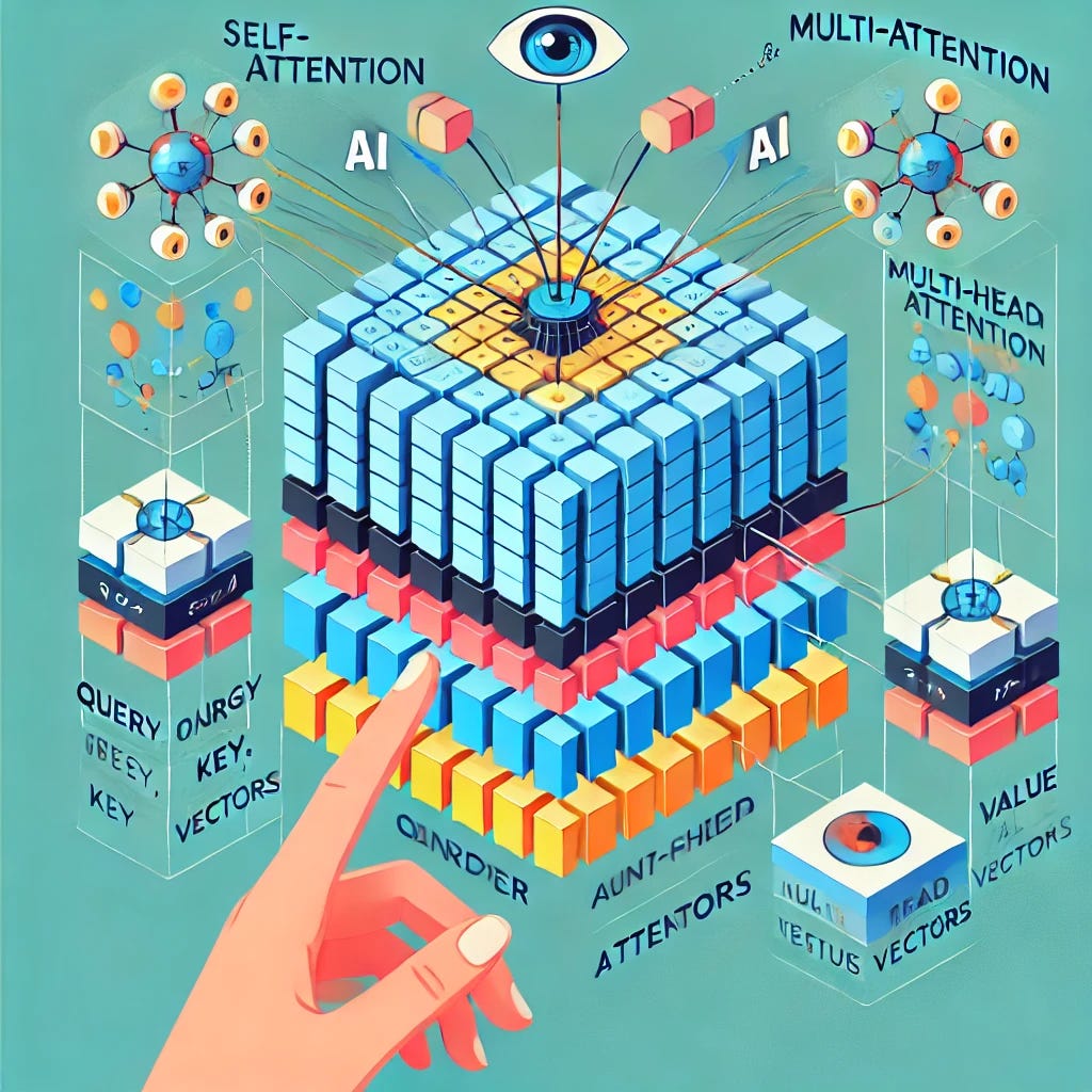 Understanding Transformers: a beginner-friendly introduction | by Moaaz ...