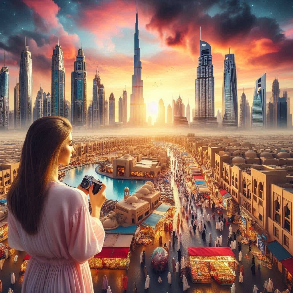 Required Documents for Obtaining a UAE Work Visa