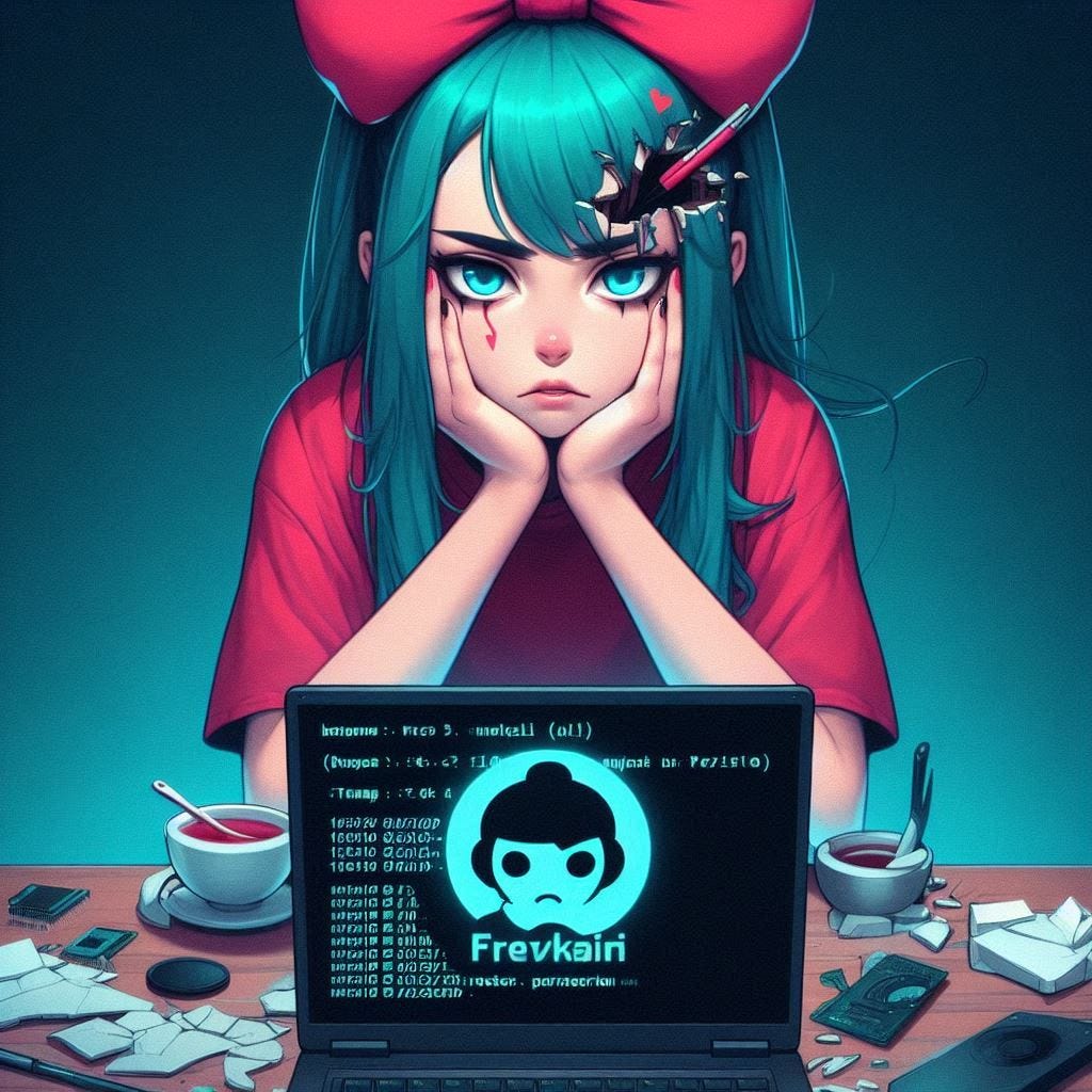 Broken Package or Update Issues? Here’s How I Fixed My Kali Linux | by ...