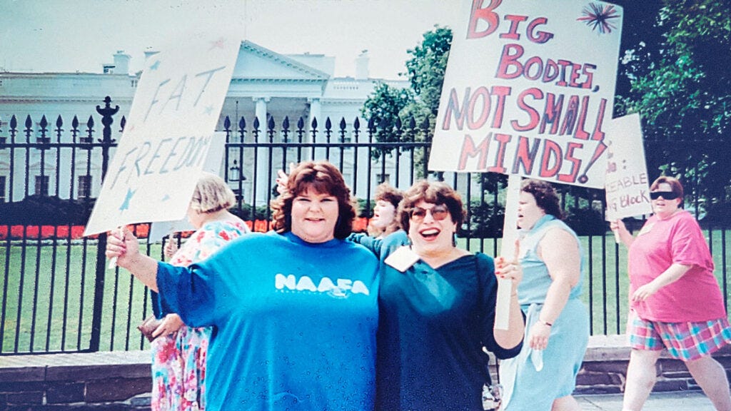 The Downfall of Body Positivity