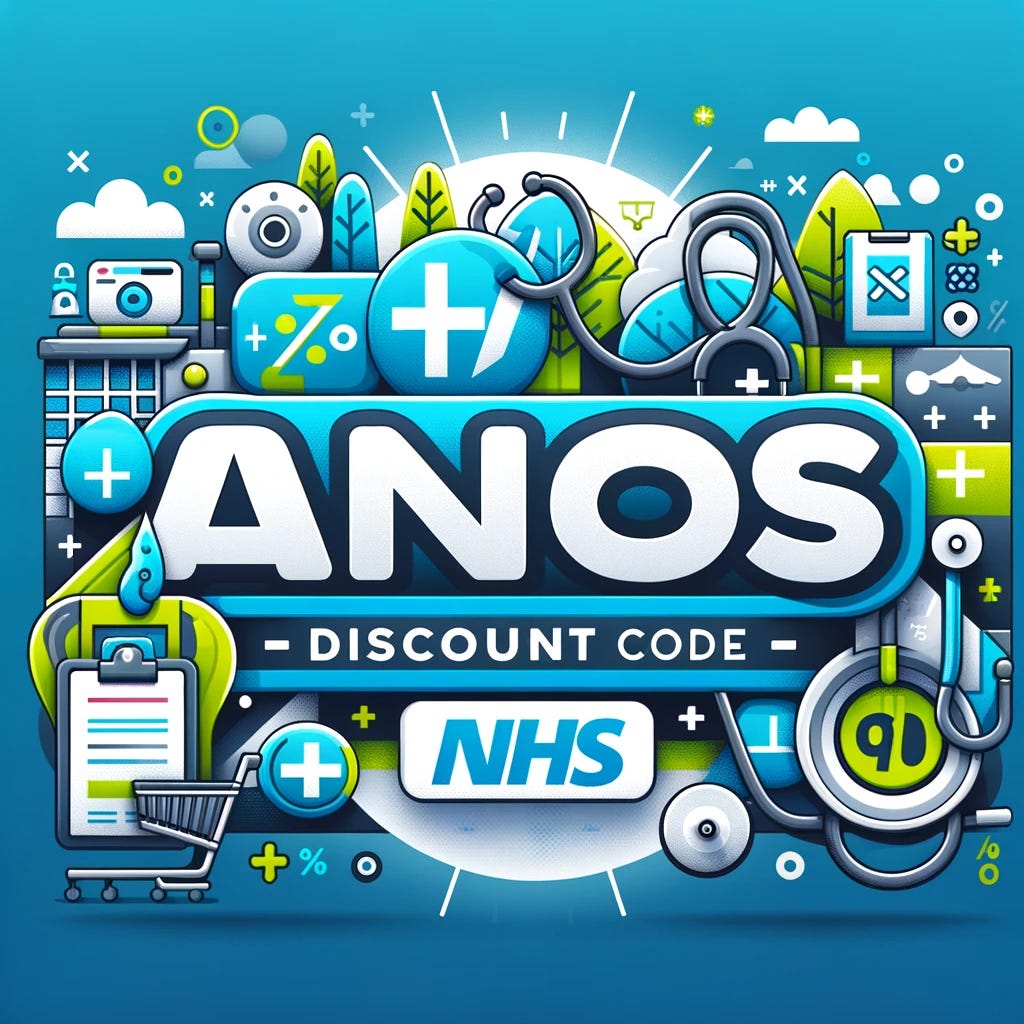 Unlock Savings Argos Discount Code NHS Medium